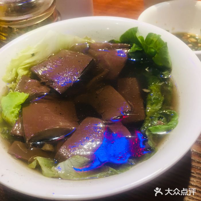 陈光记烧腊(长寿路店)鸭红菜图片