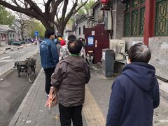 门面-增盛魁小吃店