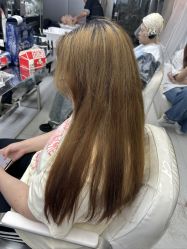 -三原色染发巴黎画染潮色漂色