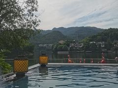-海兰云天度假区温泉