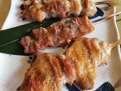 串烧拼盘-有喜屋·深夜食堂(北京西路店)