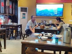 大堂-富正毅三下锅·湘西韵味(天门山索道店)