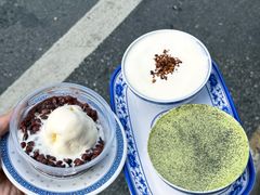 -百花传统甜品店(原址店)