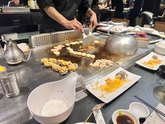 -水木锦堂·自助铁板烧(世贸天阶店)