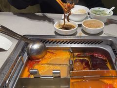 -海底捞火锅(高新万达店)