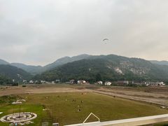 -趣飞飞黑麋峰国际滑翔伞基地