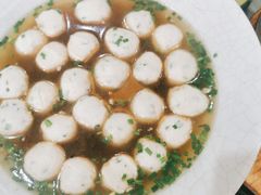 鲅鱼丸子汤-映像威海·海鲜味道(市区店)