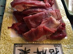 -德令哈扎西仓茶餐厅
