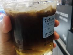 银河气泡美式-luckincoffee瑞幸咖啡(新华大厦店)