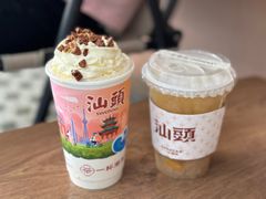 -一杯潮茶·专注潮汕茶饮(朝阳庄店)