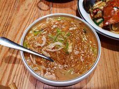 虾干酸汤烩粉丝-原製原味(普陀山磐龙店)