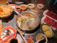-南城十里潮汕鲜牛火锅·鲜虾生滚粥(融汇老商埠店)
