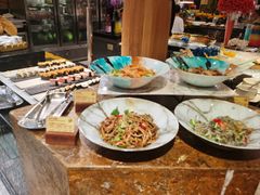 -白虎自助餐厅·真老虎·景观自助餐厅(广州长隆酒店)