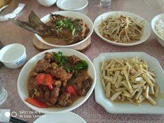 -天乐农家鱼头王(天目湖店)