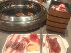 -黑金·寻焰自助百汇·烤肉·火锅(中街店)