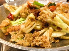 -小菜园新徽菜(宜兴八佰伴店)
