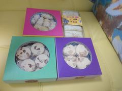 腰果曲奇-金燕西洋牛油糕葡式食品
