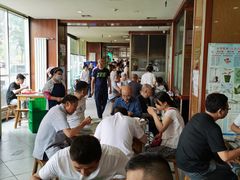 -吾穆勒蓬灰牛肉面·清真(北滨河中路店)