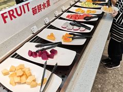 -西十二街牛排自助餐厅(大悦城店)