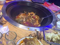 -山河屯铁锅炖(哈西站店)