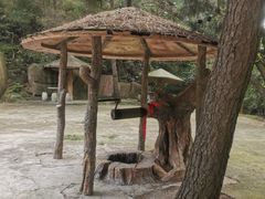 -大连金龙寺国家森林公园-售票处