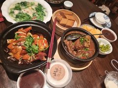 -山水茶艺馆·点心粤菜·30年老字号