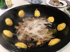 -妈妈家铁锅炖(景诚园综合楼店)