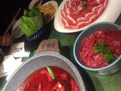 -老灶堂文创火锅(文艺路店)