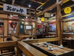 大堂-小川洋风料理(街道口店)