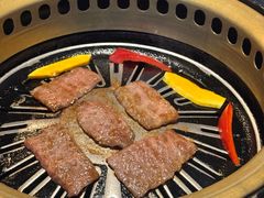 特上牛小排-炼火烤肉店