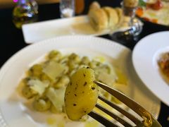 手工意式土豆球配黑松露酱-Fiume福弥意大利餐厅