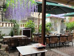 -茶米人花园餐厅