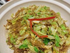 海味粉丝煲-贝勒爷·酥不腻烤鸭