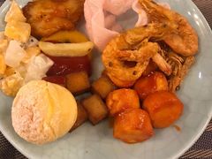 -炽真·果木窑烤自助牛排馆儿(和平欧乐店)