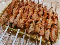 羊肉串-新疆伊宁远征餐厅