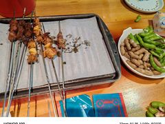 -四禧精酿烧烤串吧(大明湖店)