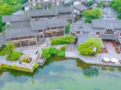 -茅山东方盐湖城景区