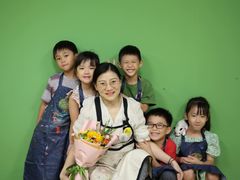-杨梅红艺术教育(深圳南山书城教学中心)