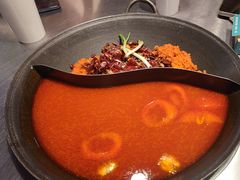 -鹿鸣山草本茶香火锅(园西路店)