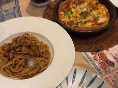 -必胜客(龙泉万达店)