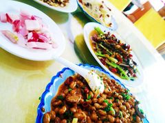 泡椒土鳝鱼-春涛餐馆(下坝店)