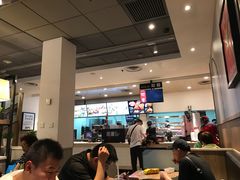 大堂-肯德基(新凌云店)