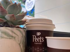 澳洲小白-Peet's Coffee皮爷咖啡(大学路店)