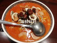 -妈妈菜舟山海鲜(定海古城店)