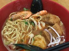 -老宅原住民沙茶面精品小吃(龙头路店)