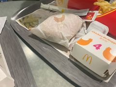 -麦当劳(北京大兴机场二层国内到达(安检外)店)