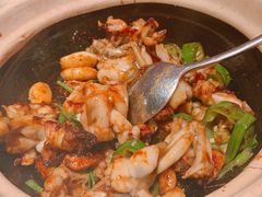 生啫田鸡-啫神·广州地标美食(北京路店)