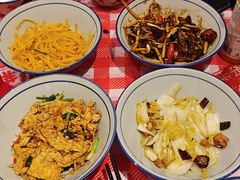 -荆九爷爆炒桥头三嫩(夫子庙店)