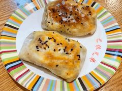 烤包子-巴依兄弟西域美食(机场店)