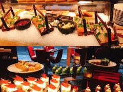 -西安W酒店·WEI全味西餐厅